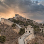 Изумительная весна в Пекине: Великая Китайская стена, национальные костюмы и удивительная архитектура в фокусе