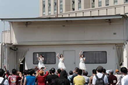 , Авто фестиваль Odaiba Itasha Heaven в Токио 2024