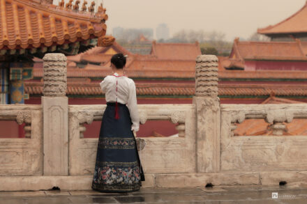 , Изумительная весна в Пекине: Великая Китайская стена, национальные костюмы и удивительная архитектура в фокусе
